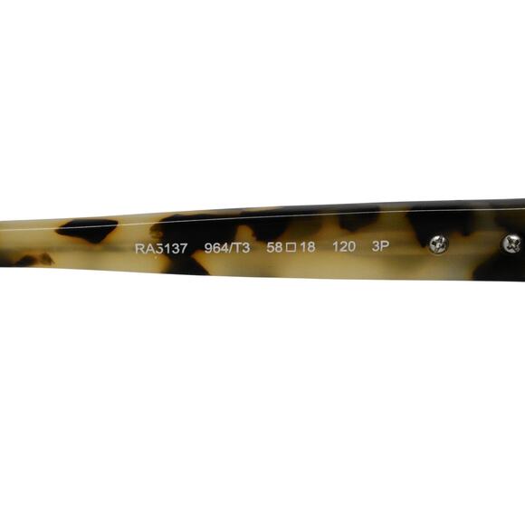 Ralph Lauren RA3137 964/T3 3P Polarized 54-18-120mm Sunglasses - GOOD - READ - Picture 8 of 14